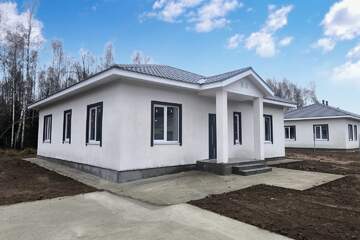 Дом, 125 м², 1 эт.