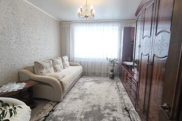 2-к квартира, 51,8 м², 5/5 эт.