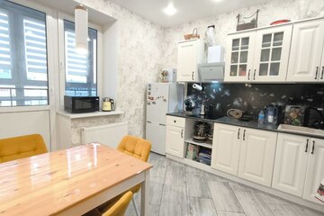 2-к квартира, 62,8 м², 4/12 эт.