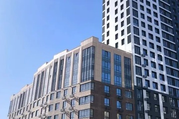 2-к квартира, 62,9 м², 2/9 эт.