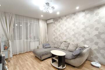 3-к квартира, 64,7 м², 6/9 эт.