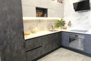 1-к квартира, 45,4 м², 17/20 эт.