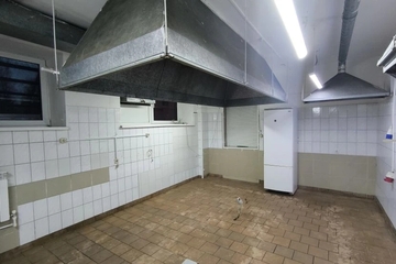 Предприятие питания, 160 м²